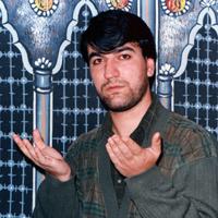 جواد ذاکر زاده ام البنینی همچو حیدر آهنینی